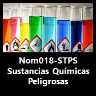 Nom-018 Identificación de sustancias químicas peligrosas